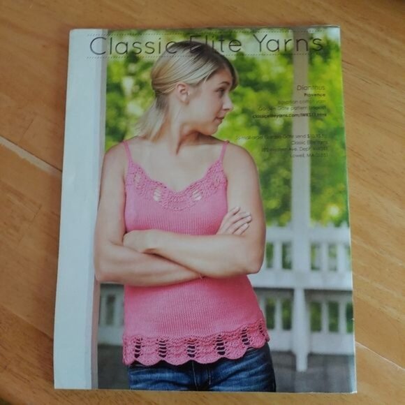 Spring 2011 Interweave Knits magazine22 knitting patterns - Picture 2 of 6